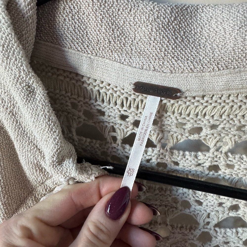 Free People Jacket - Picture 2 of 4